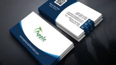 Business cards
